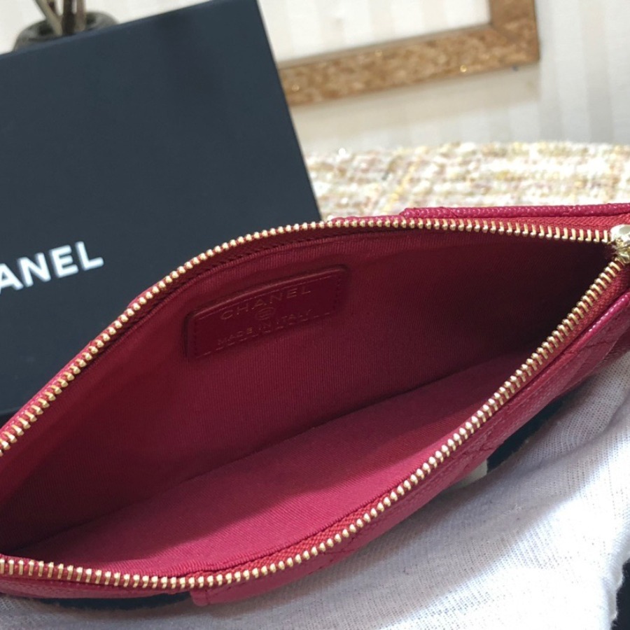 A81598 classic pouch for iphone, CHANEL SMALL LEATHER GOODS