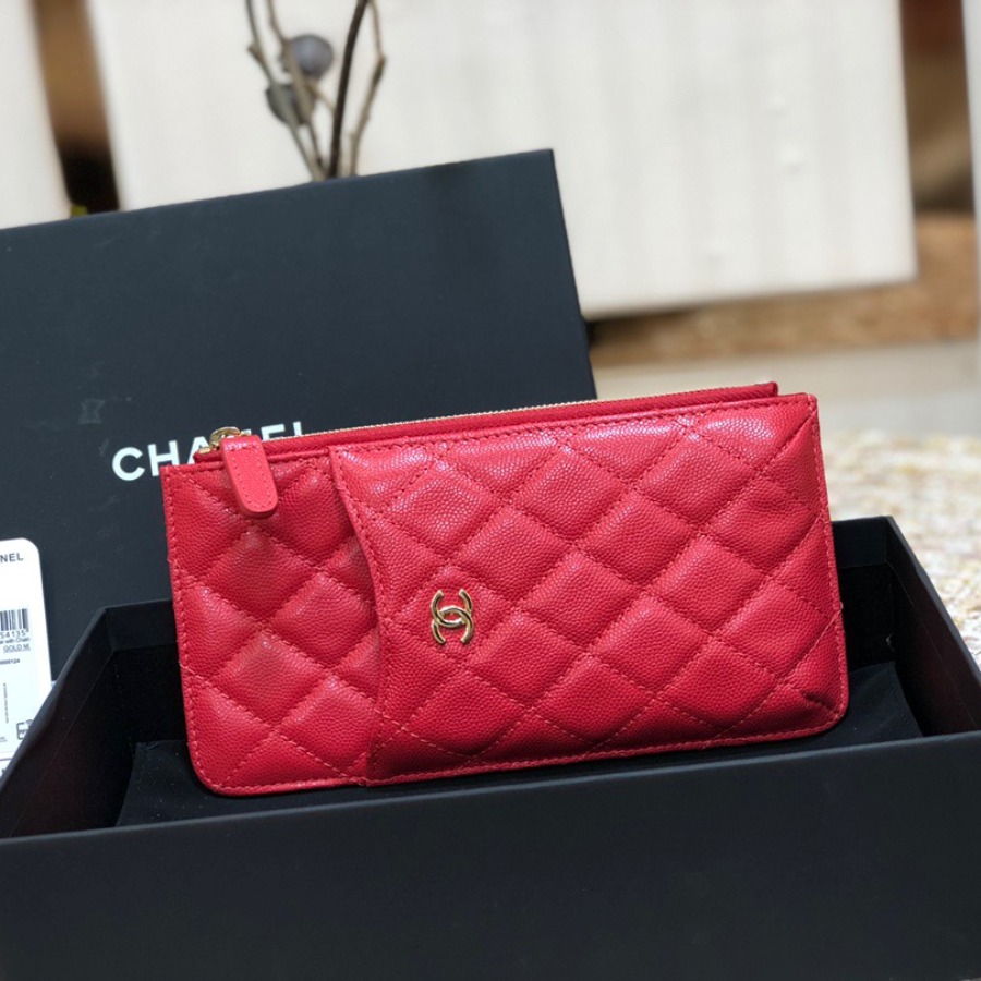A81598 classic pouch for iphone, CHANEL SMALL LEATHER GOODS