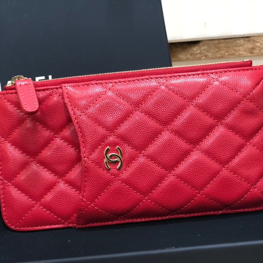 A81598 classic pouch for iphone, CHANEL SMALL LEATHER GOODS