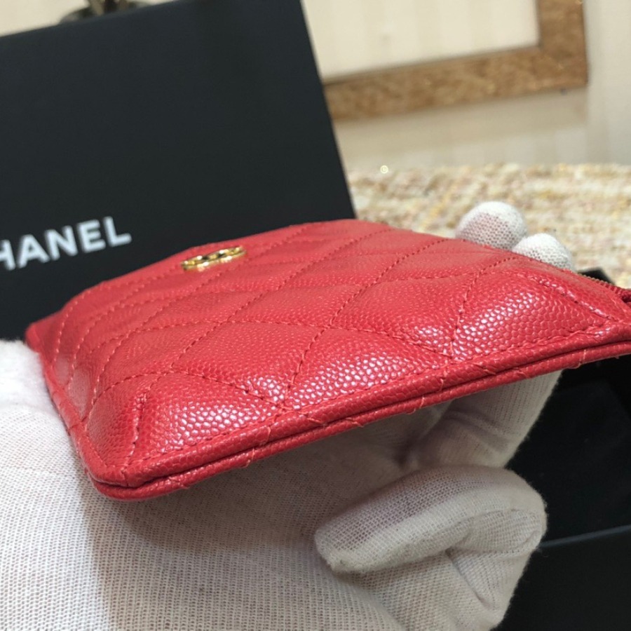 A81598 classic pouch for iphone, CHANEL SMALL LEATHER GOODS