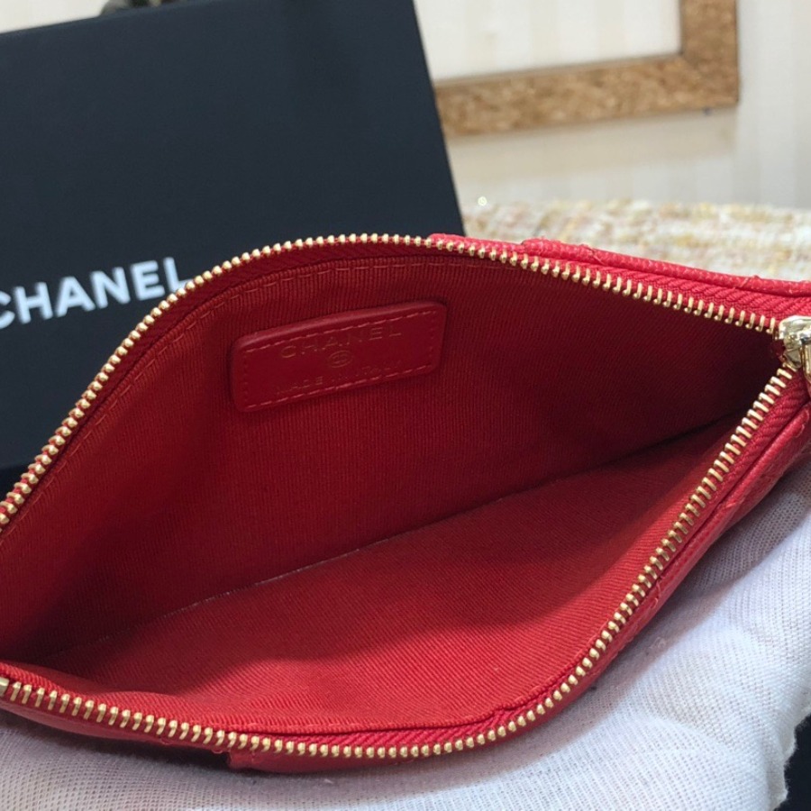 A81598 classic pouch for iphone, CHANEL SMALL LEATHER GOODS