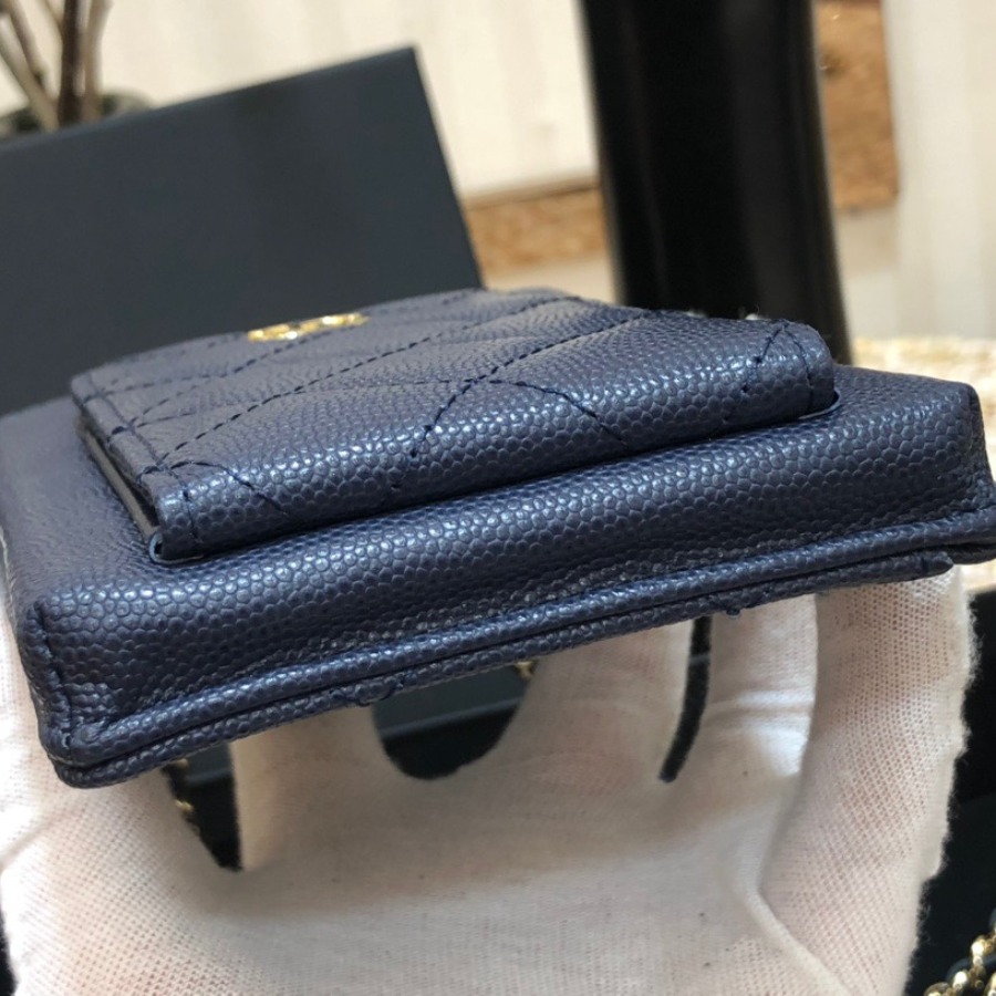 clutch with chain, CHANEL SMALL LEATHER GOODS
