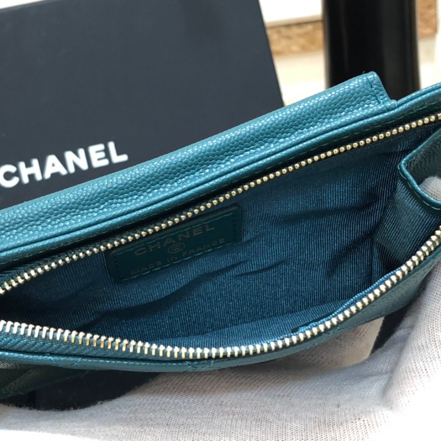 clutch with chain, CHANEL SMALL LEATHER GOODS