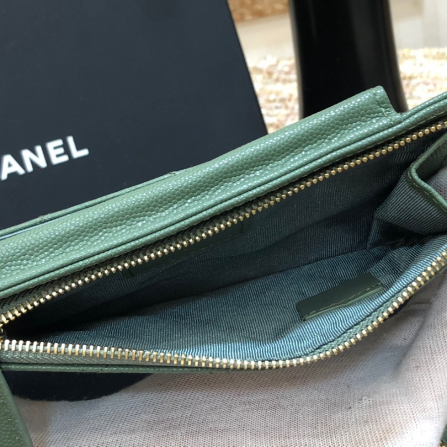 clutch with chain, CHANEL SMALL LEATHER GOODS