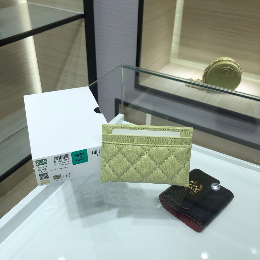 chanel 19 card holder, chanel small leather goods