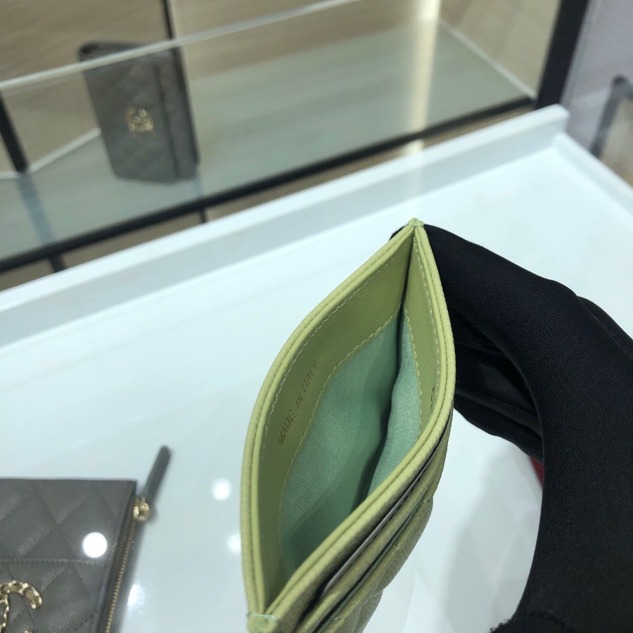 chanel 19 card holder, chanel small leather goods