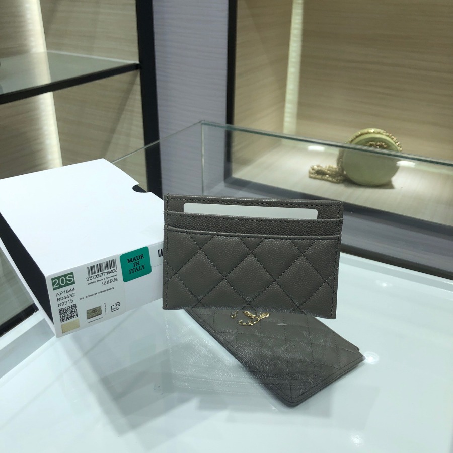 chanel 19 card holder, chanel small leather goods