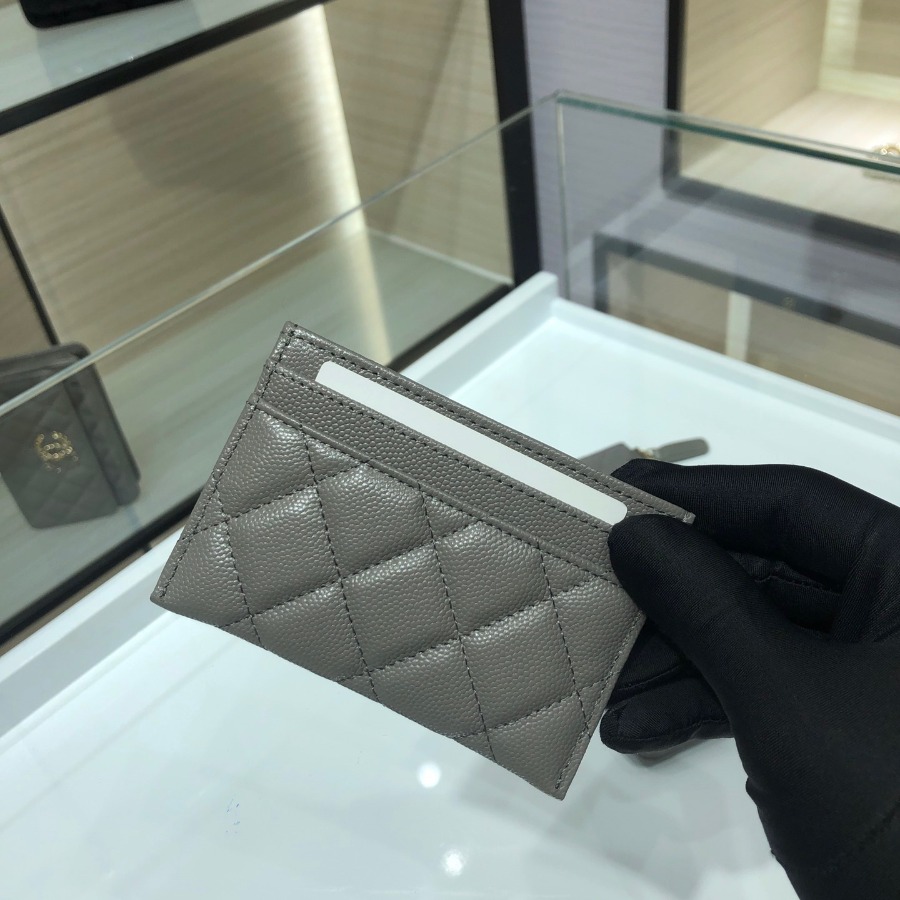 chanel 19 card holder, chanel small leather goods