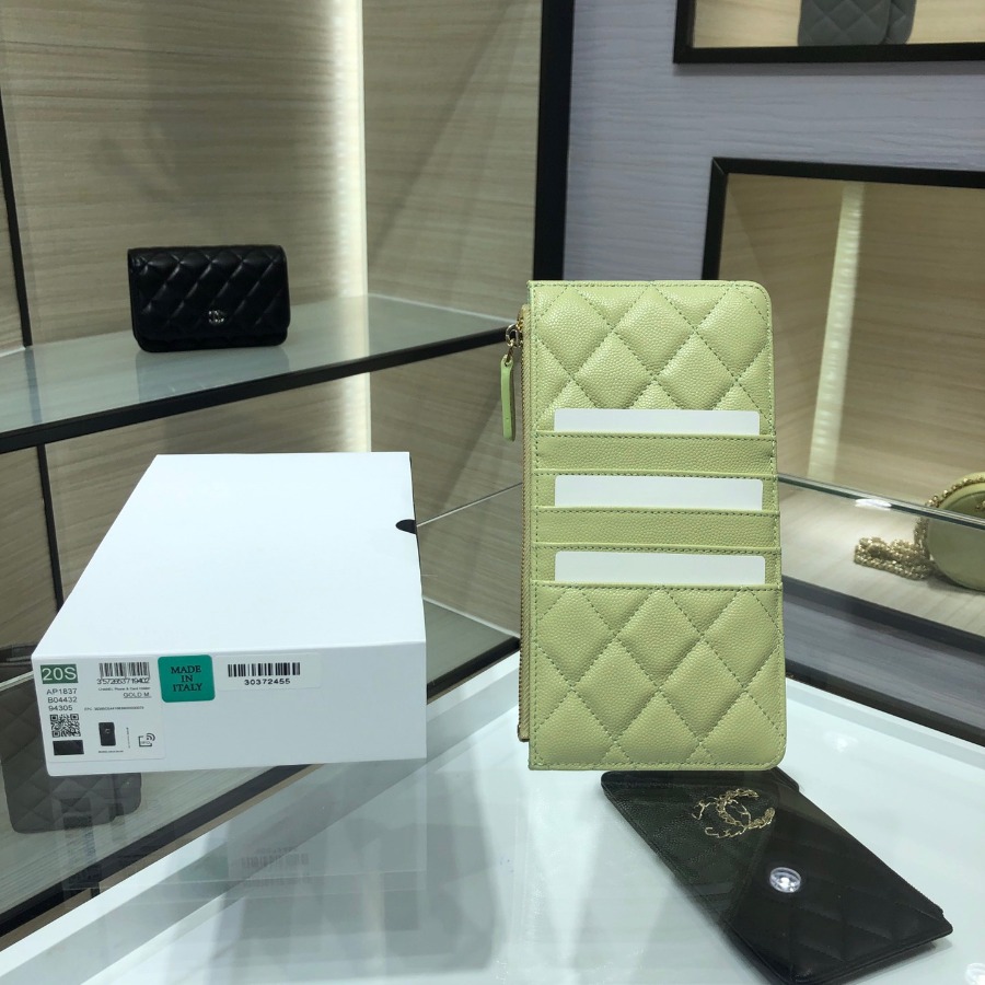 Chanel 19 pouch for iphone, CHANEL SMALL LEATHER GOODS