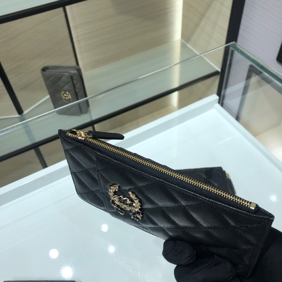 Chanel 19 pouch for iphone, CHANEL SMALL LEATHER GOODS