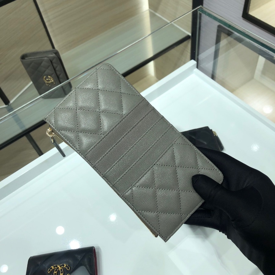 Chanel 19 pouch for iphone, CHANEL SMALL LEATHER GOODS