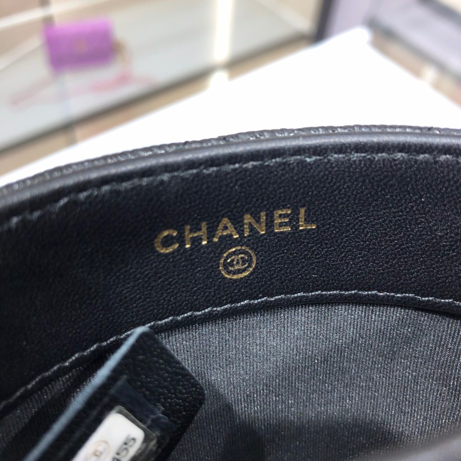 chanel 19 phone case with chain, CHANEL