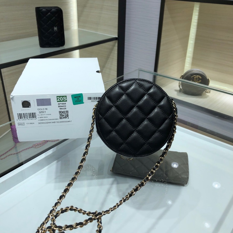clutch with chain, CHANEL SMALL LEATHER GOODS
