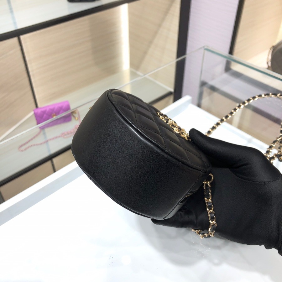 clutch with chain, CHANEL SMALL LEATHER GOODS