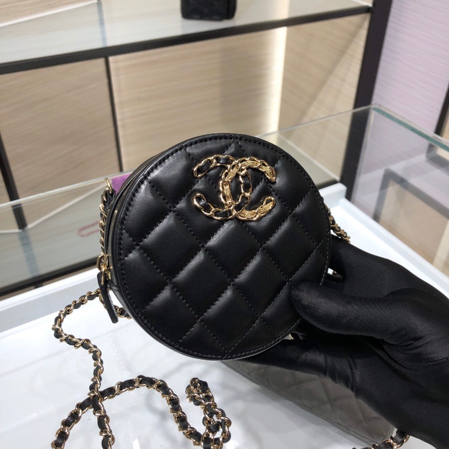 clutch with chain, CHANEL SMALL LEATHER GOODS