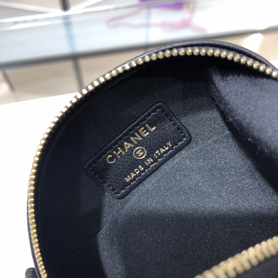 clutch with chain, CHANEL SMALL LEATHER GOODS