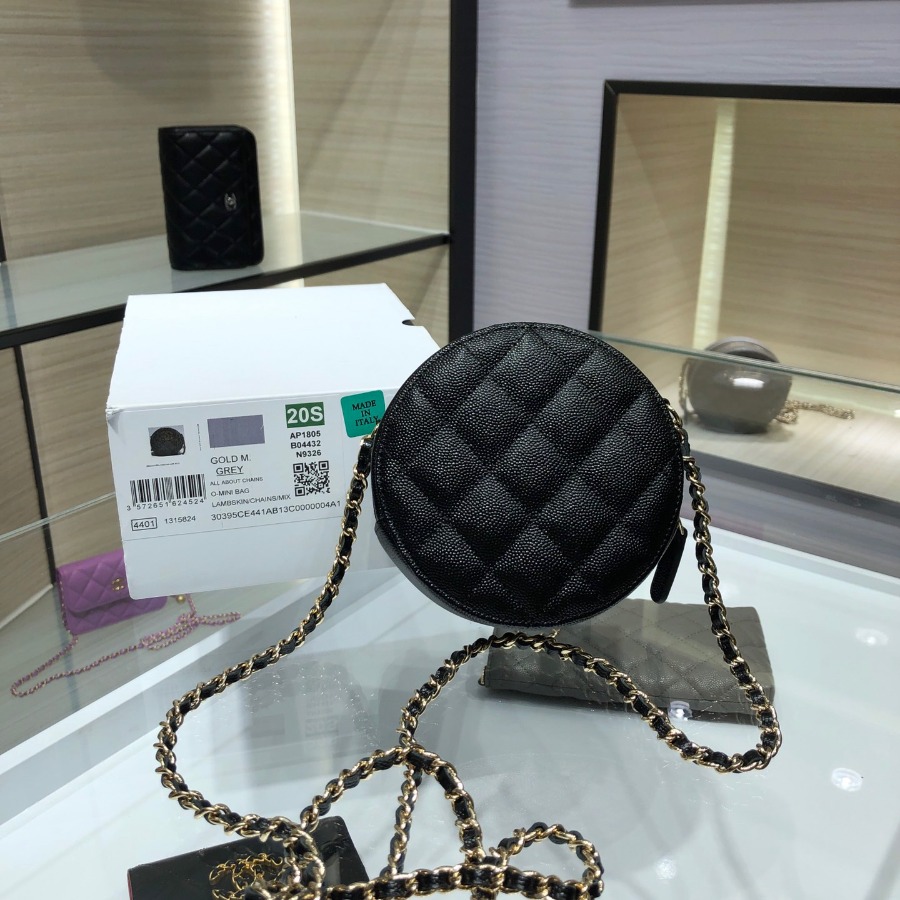 clutch with chain, CHANEL SMALL LEATHER GOODS