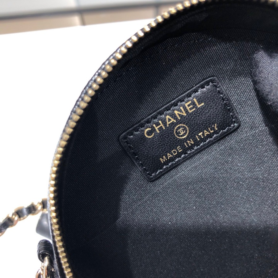 clutch with chain, CHANEL SMALL LEATHER GOODS