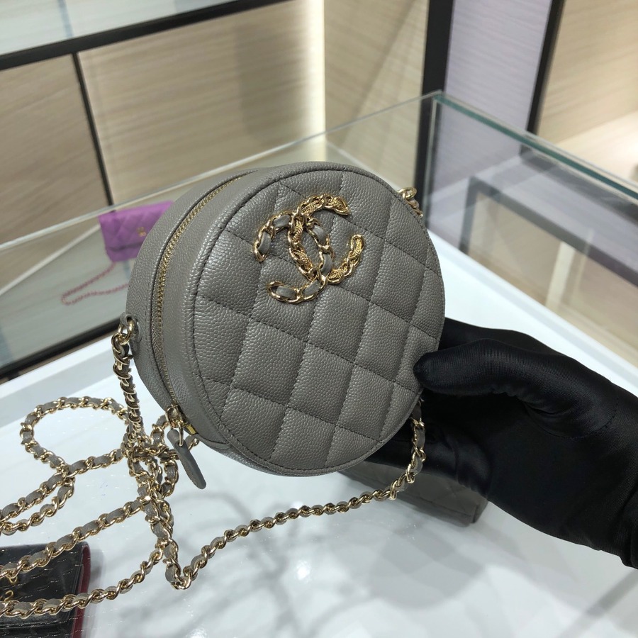 clutch with chain, CHANEL SMALL LEATHER GOODS