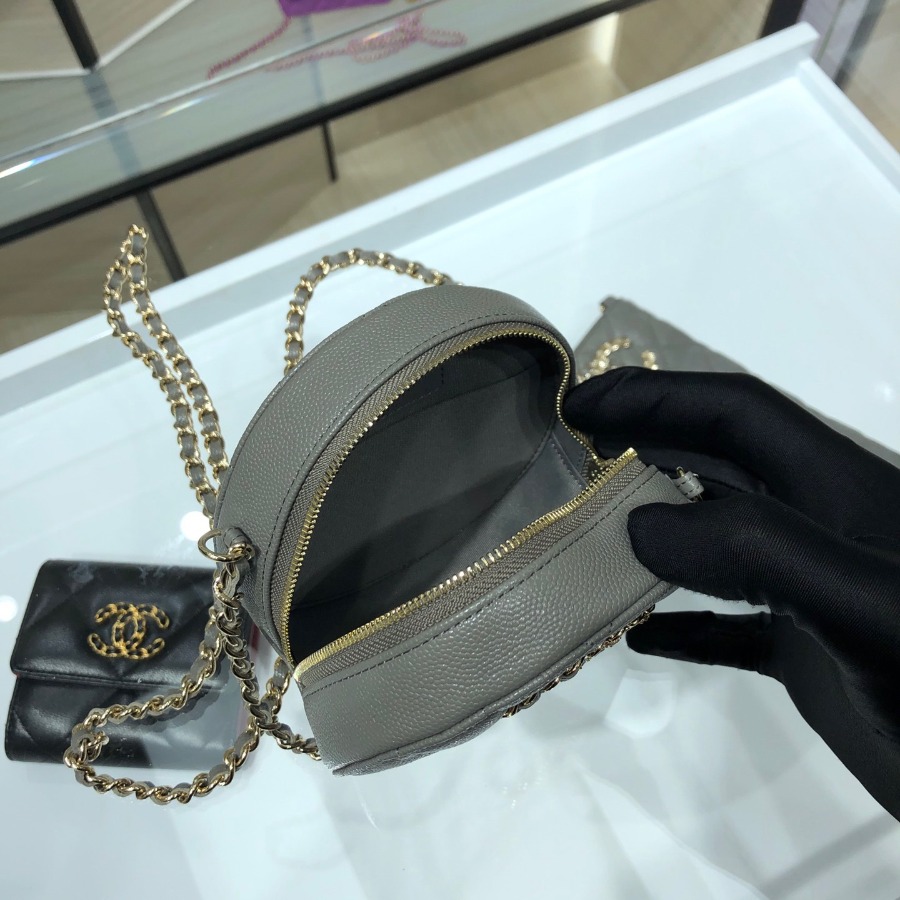 clutch with chain, CHANEL SMALL LEATHER GOODS