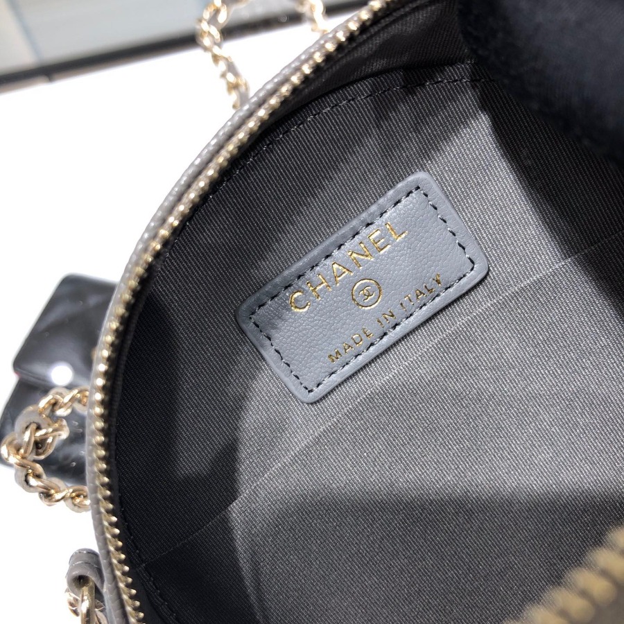 clutch with chain, CHANEL SMALL LEATHER GOODS