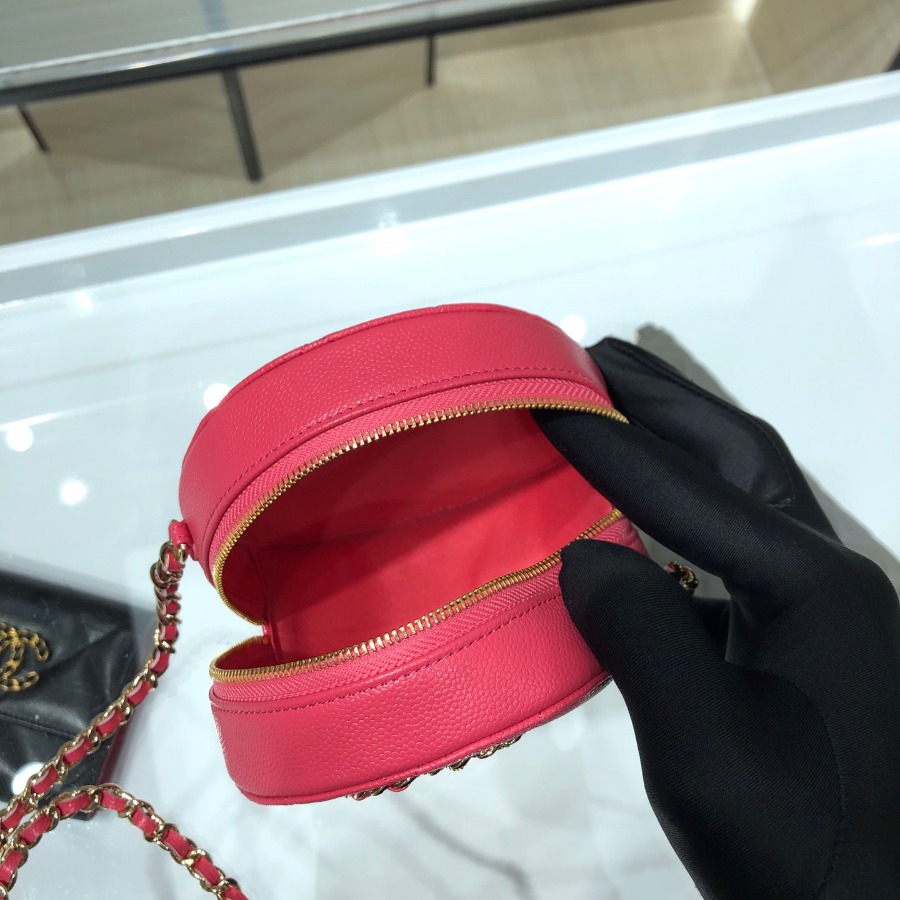clutch with chain, CHANEL SMALL LEATHER GOODS