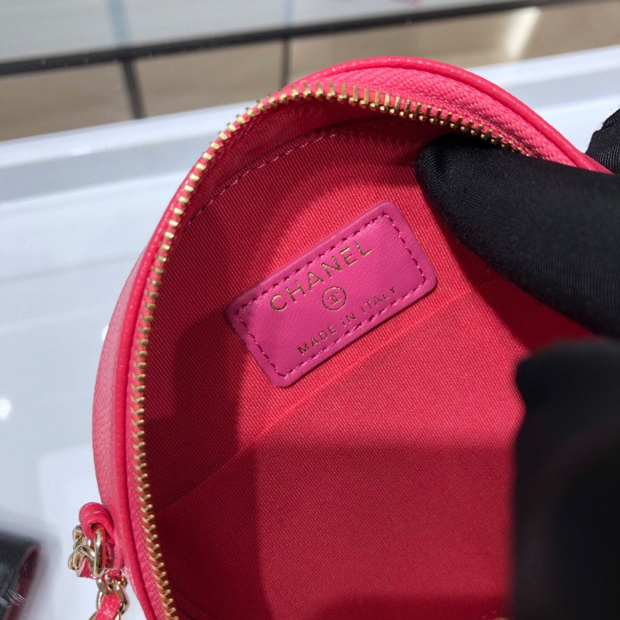 clutch with chain, CHANEL SMALL LEATHER GOODS
