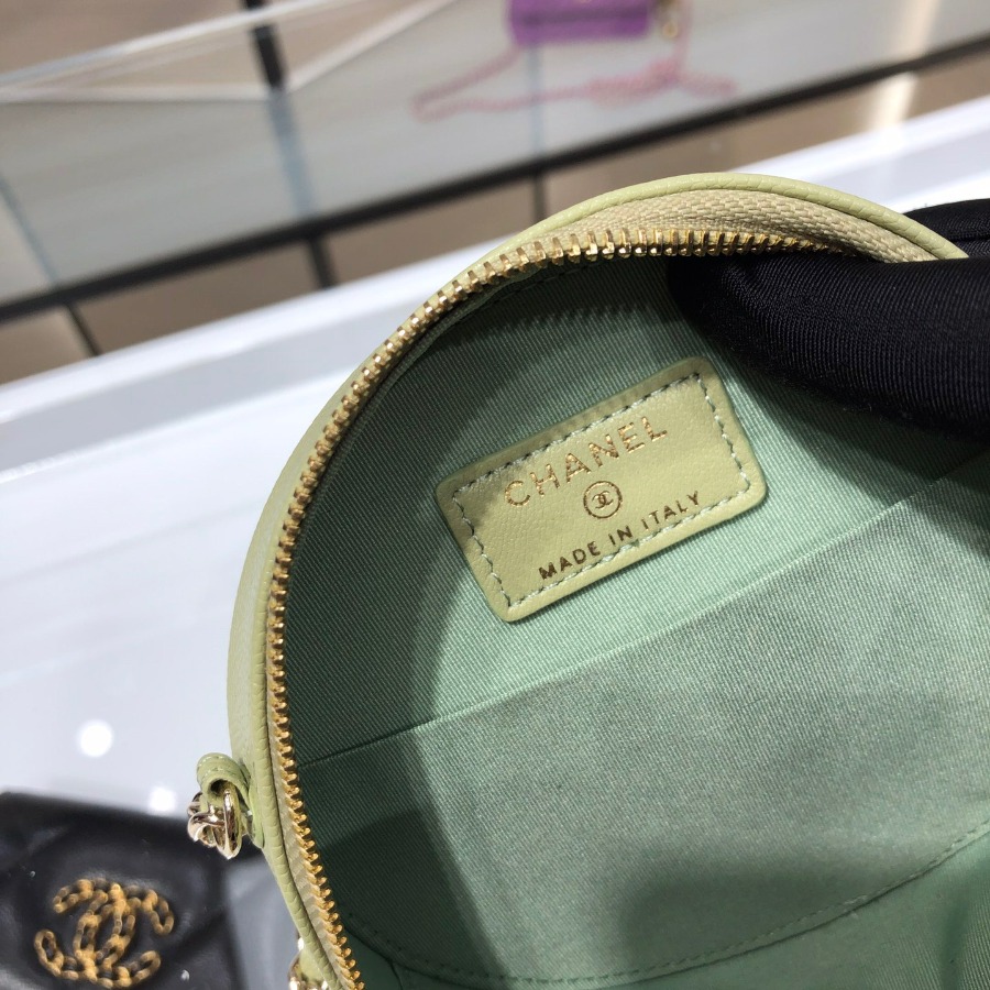 clutch with chain, CHANEL SMALL LEATHER GOODS
