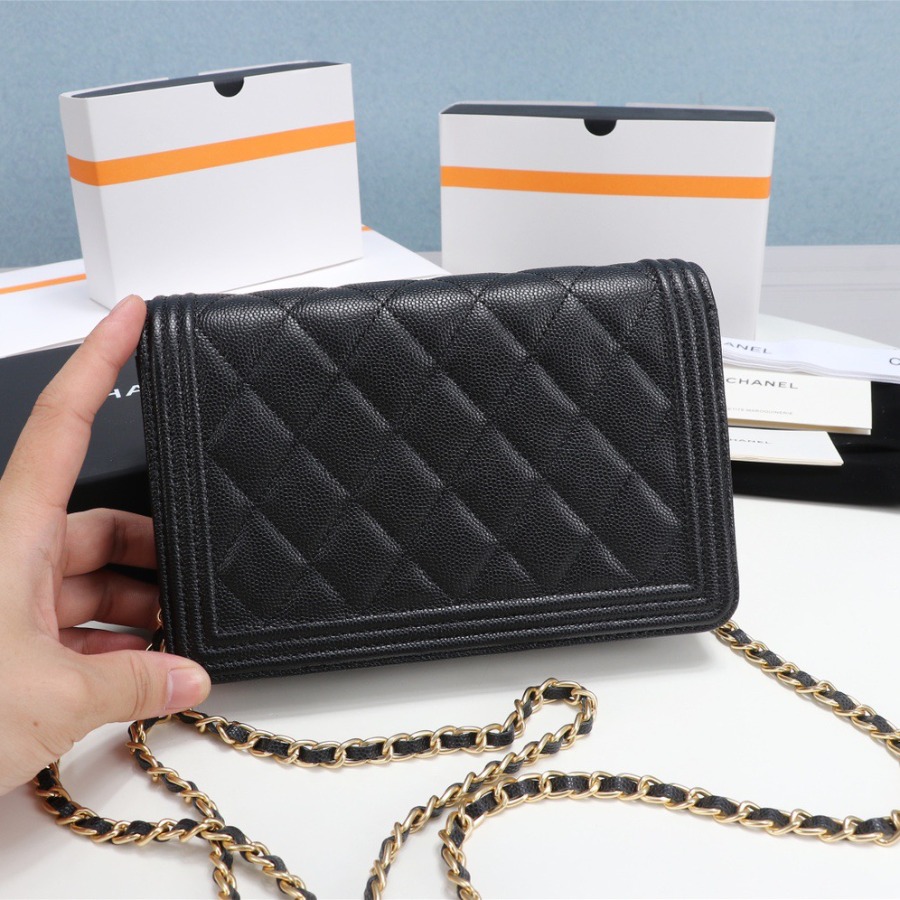 wallet on chain, CHANEL