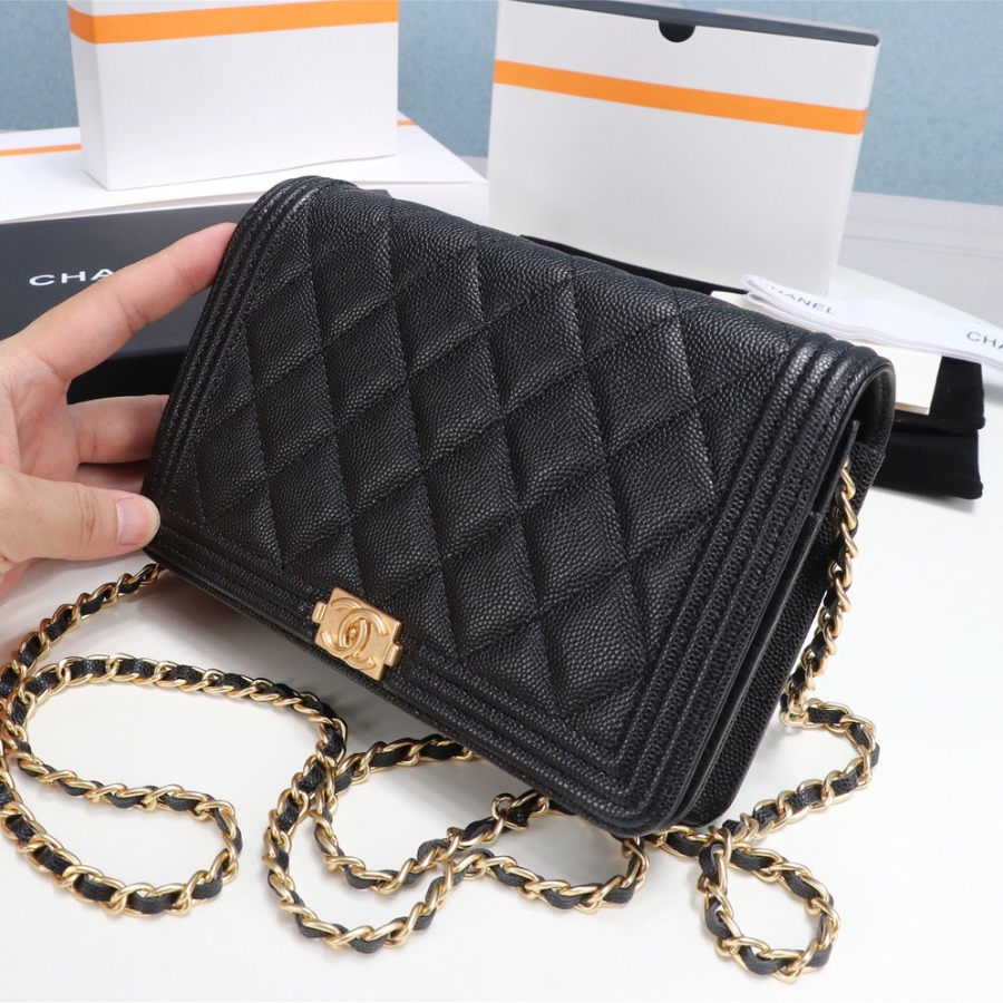 wallet on chain, CHANEL