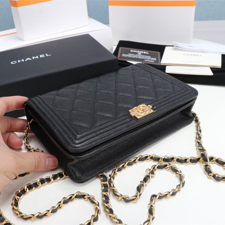wallet on chain, CHANEL