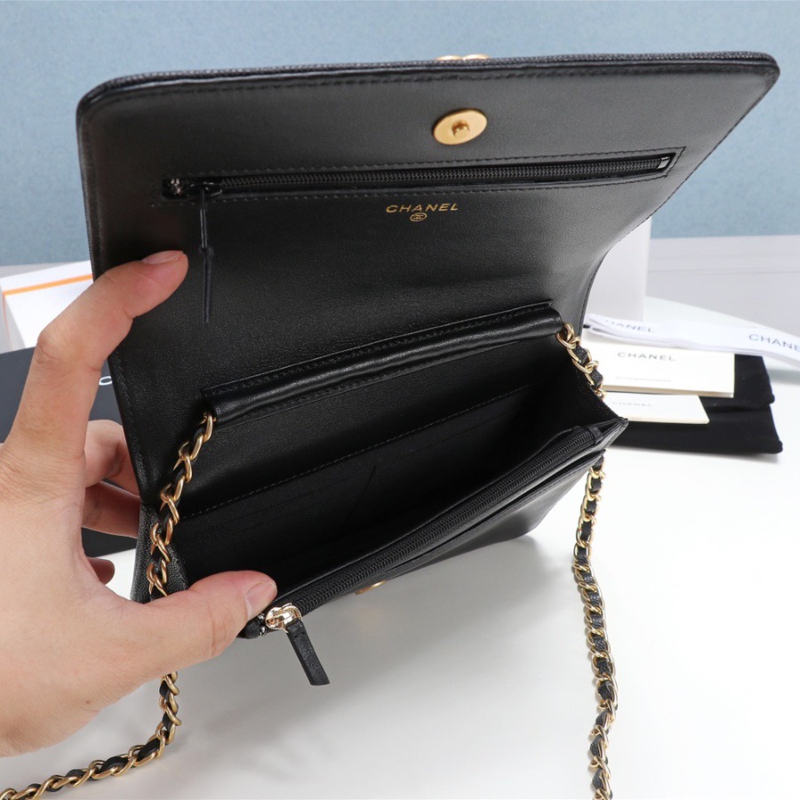 wallet on chain, CHANEL