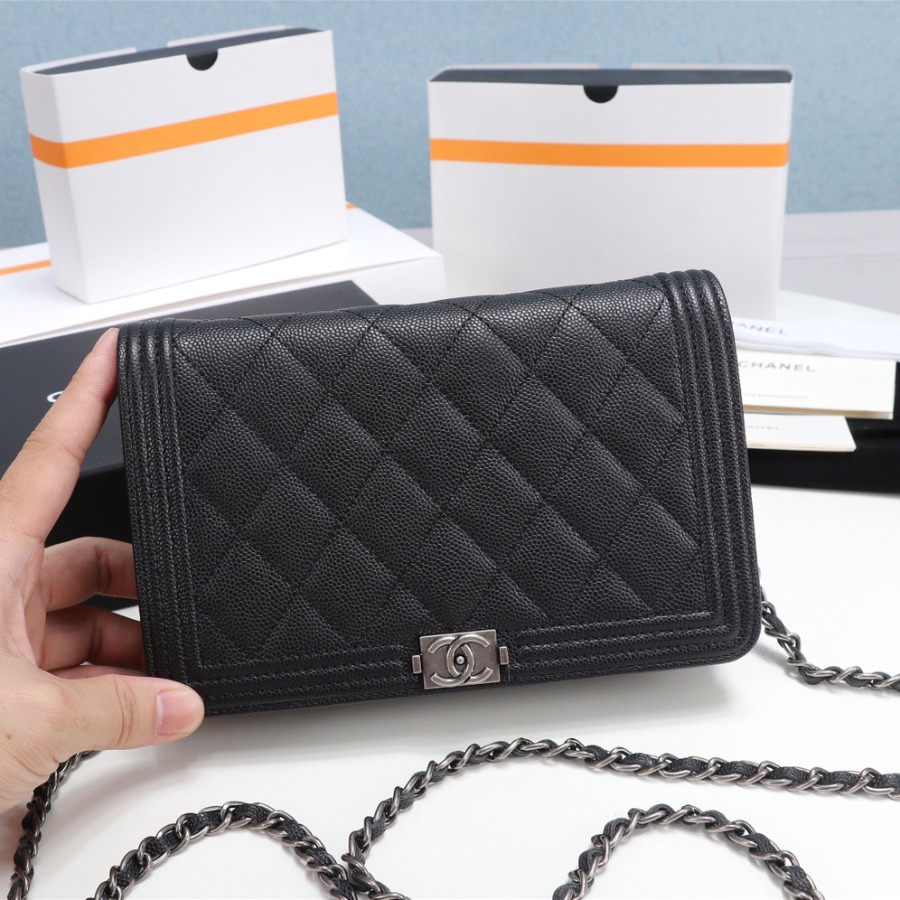 wallet on chain, CHANEL