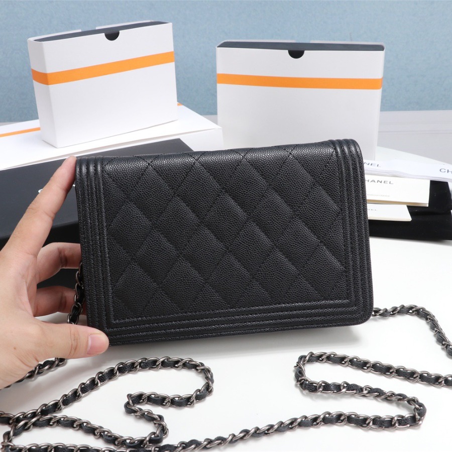 wallet on chain, CHANEL