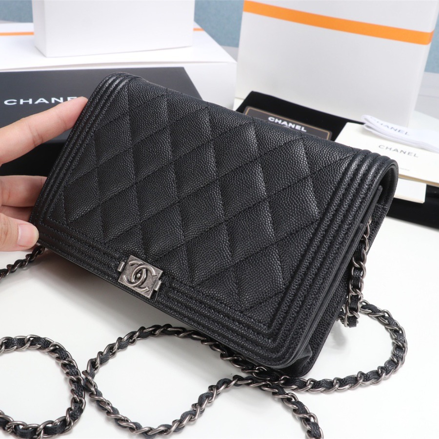 wallet on chain, CHANEL