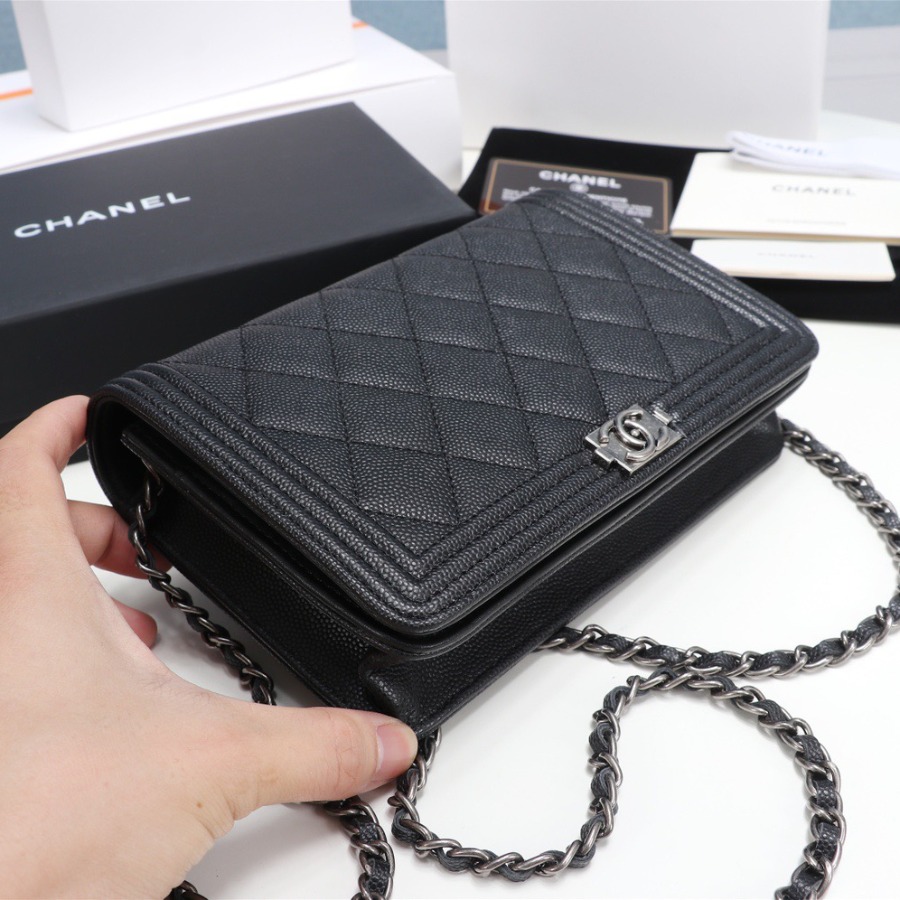 wallet on chain, CHANEL