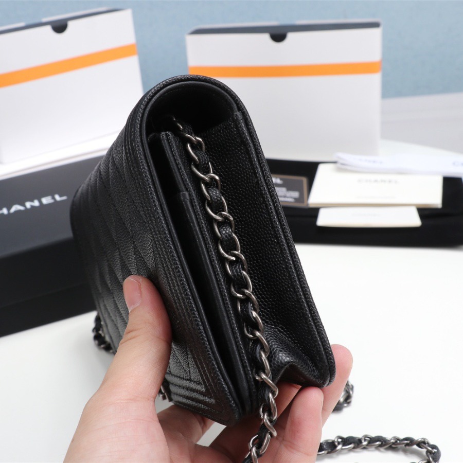 wallet on chain, CHANEL