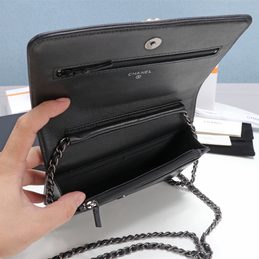 wallet on chain, CHANEL