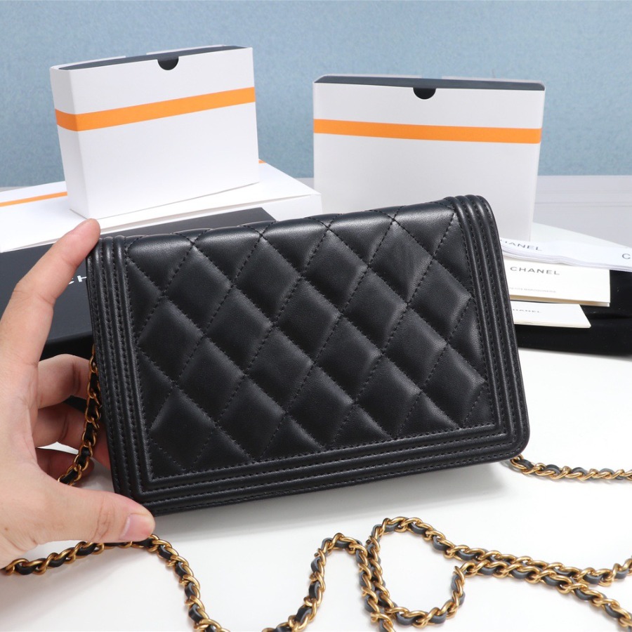 wallet on chain, CHANEL