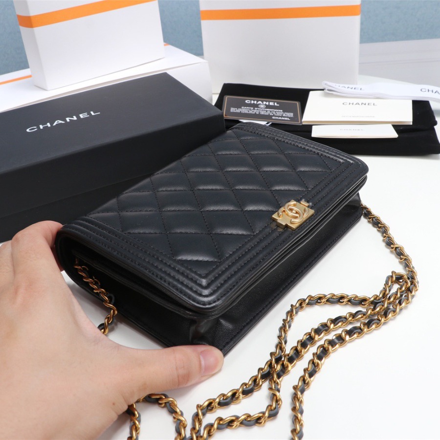 wallet on chain, CHANEL