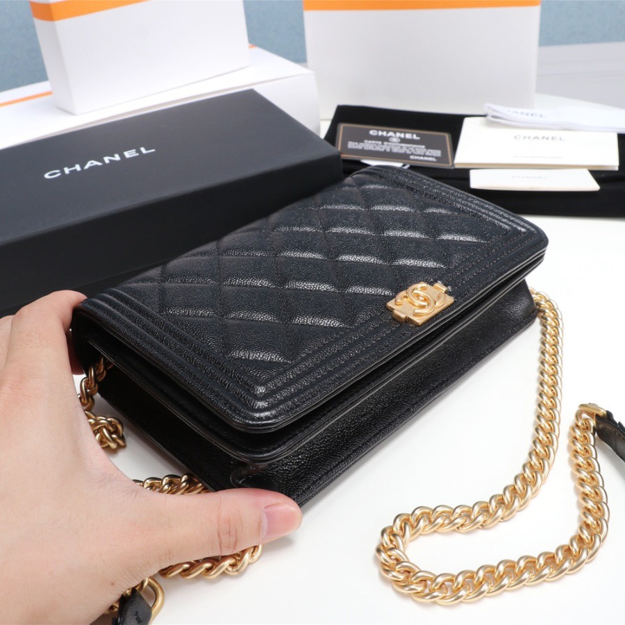wallet on chain, CHANEL
