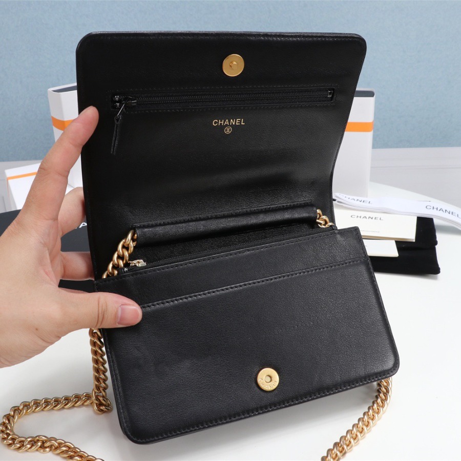 wallet on chain, CHANEL
