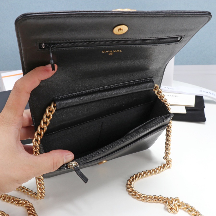 wallet on chain, CHANEL