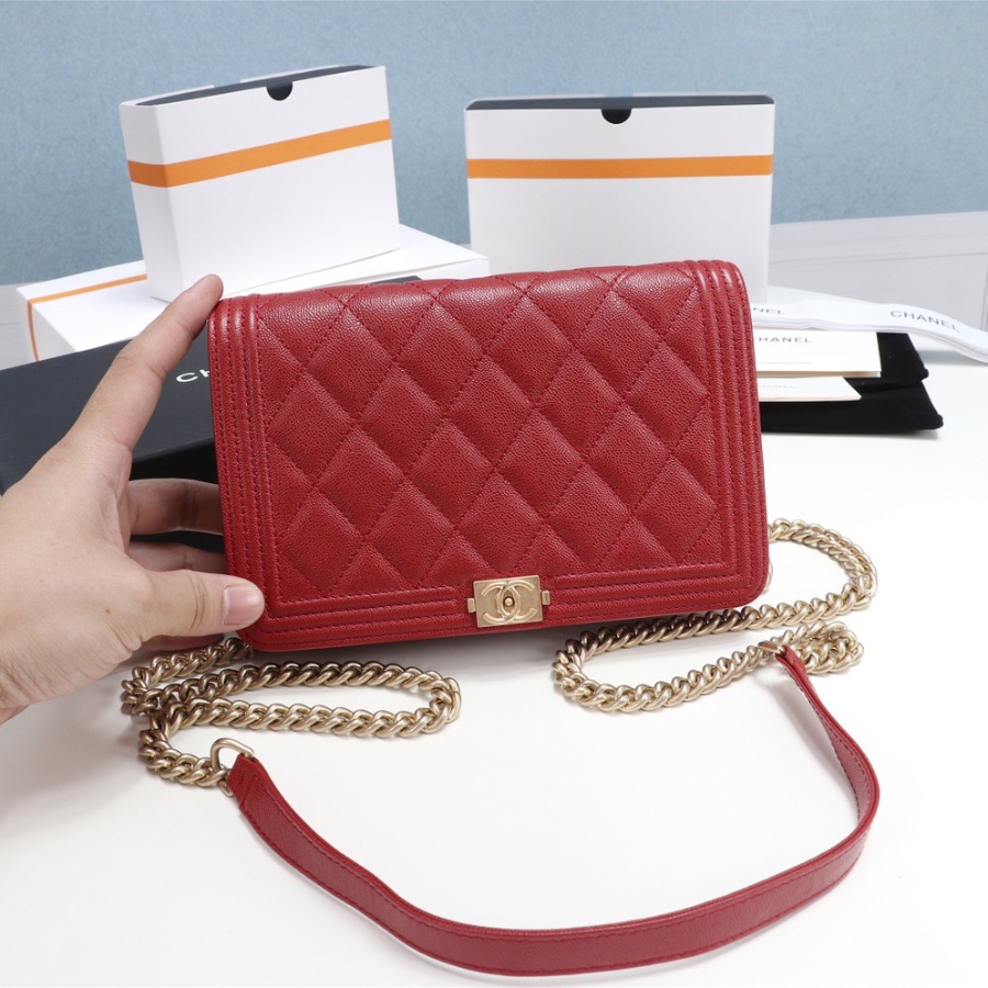 wallet on chain, CHANEL