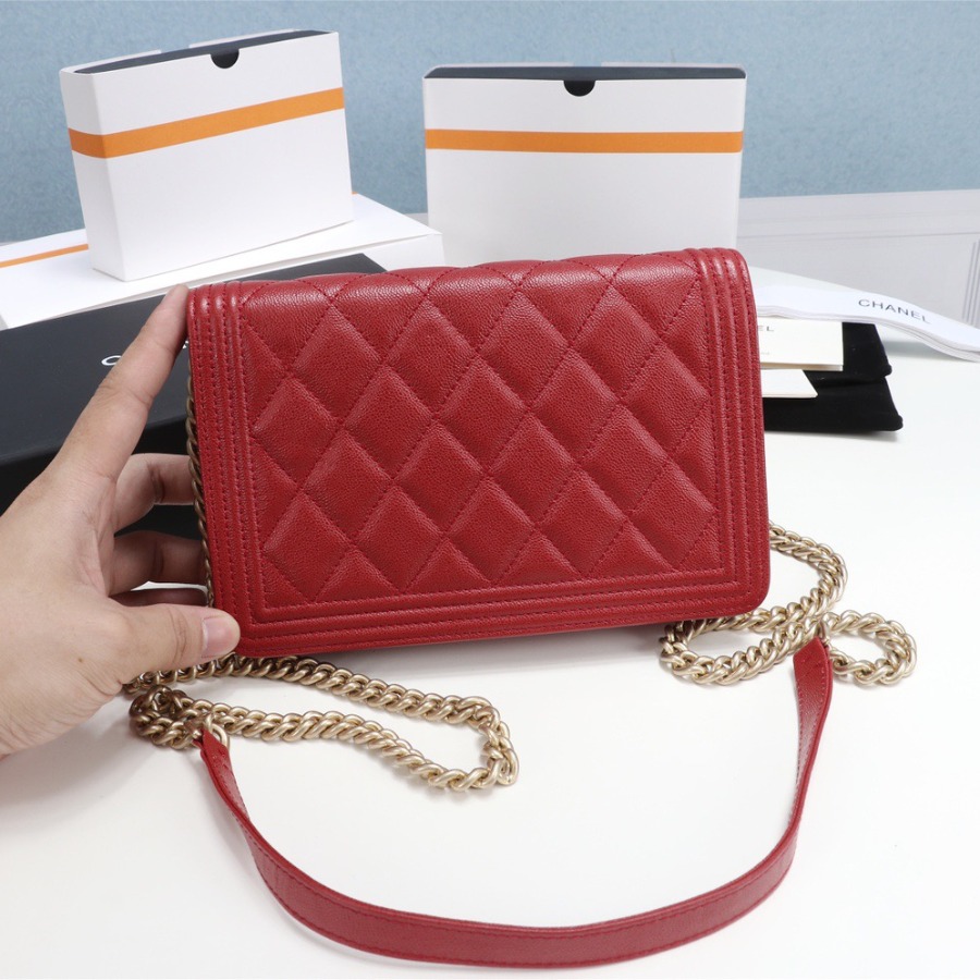 wallet on chain, CHANEL