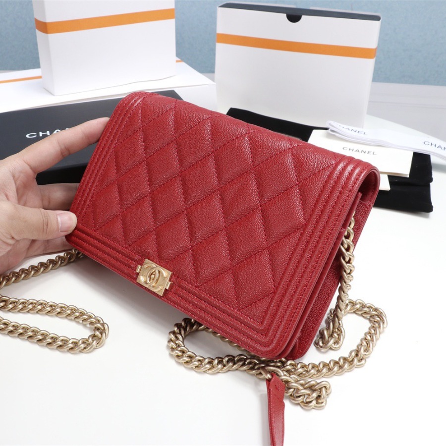 wallet on chain, CHANEL
