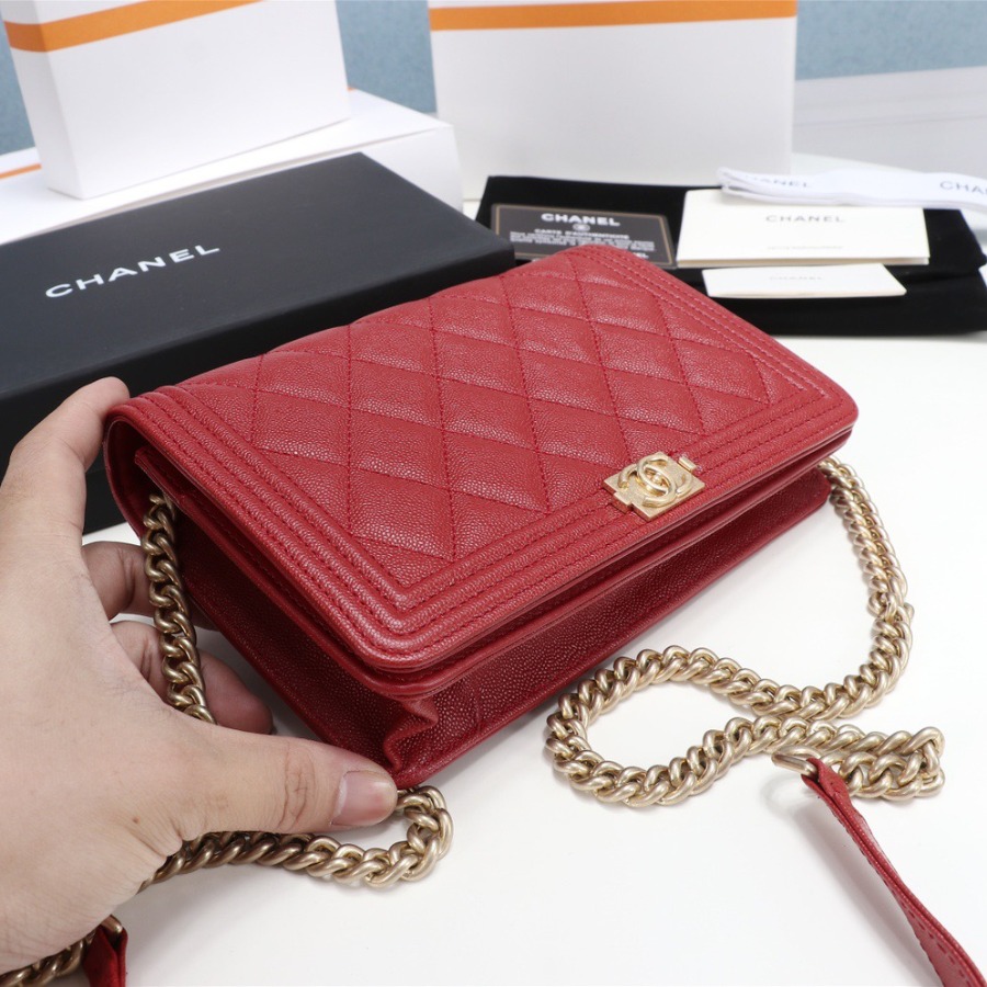 wallet on chain, CHANEL