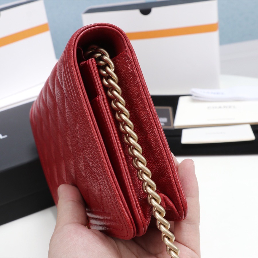 wallet on chain, CHANEL