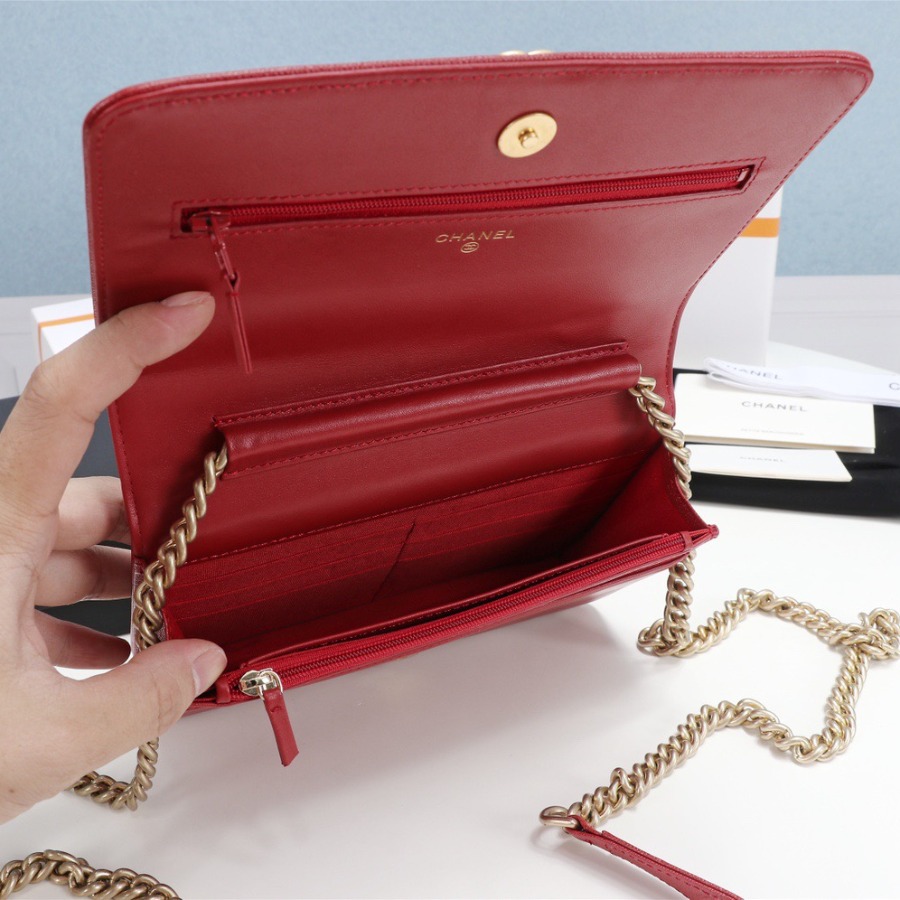 wallet on chain, CHANEL