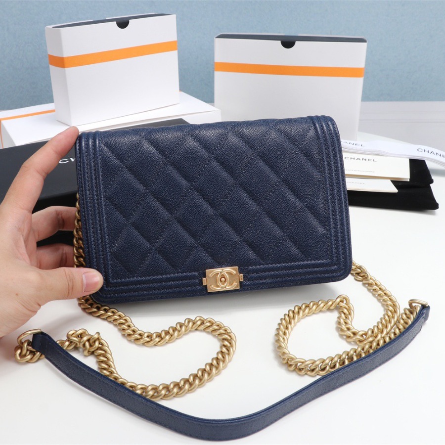 wallet on chain, CHANEL